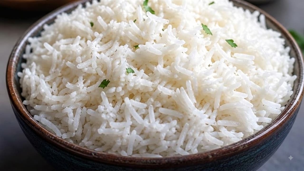 Fluffy Rice Fluffy Rice