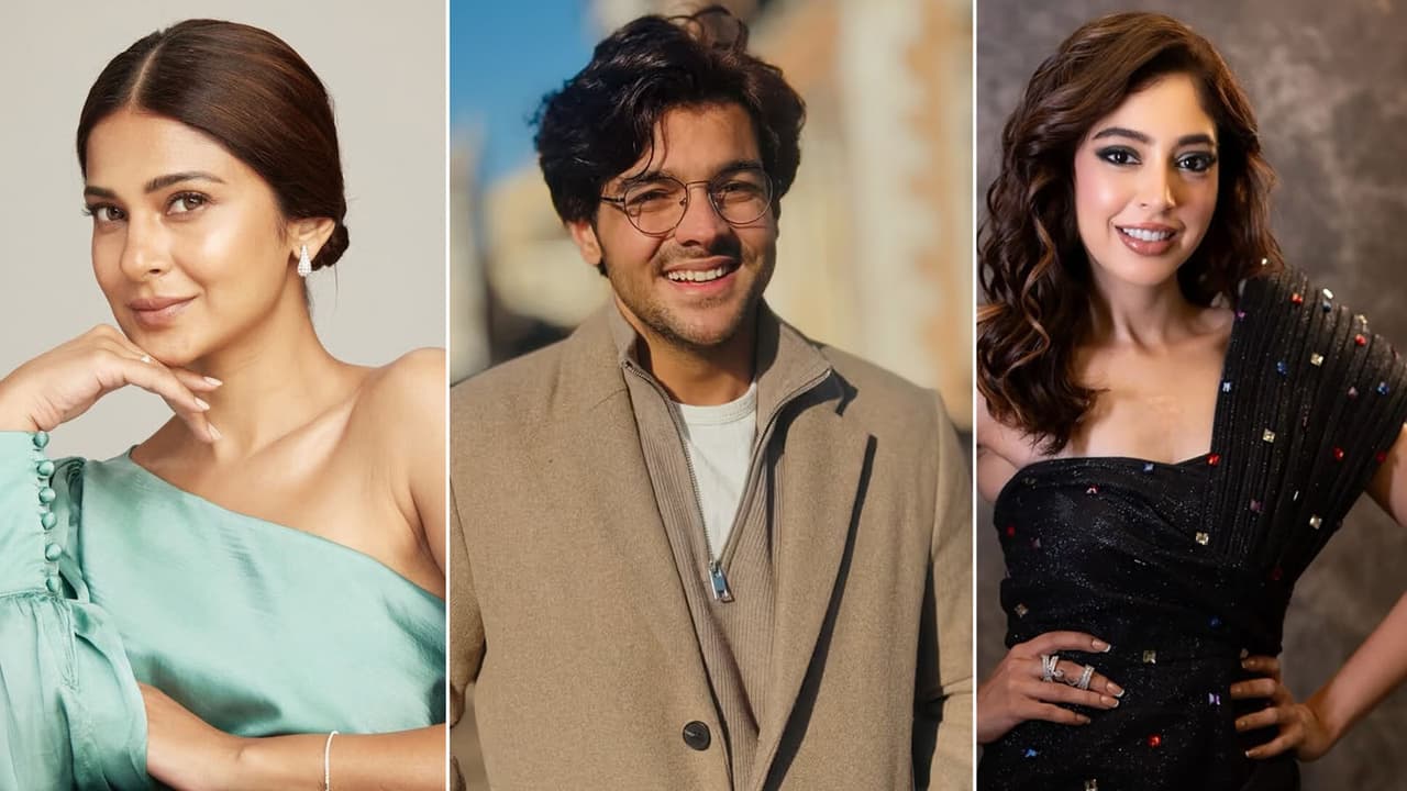 Bigg Boss 20 के लिए कंटेस्टेंट की सेलेब लिस्ट Bigg Boss 20 के लिए कंटेस्टेंट की सेलेब लिस्ट