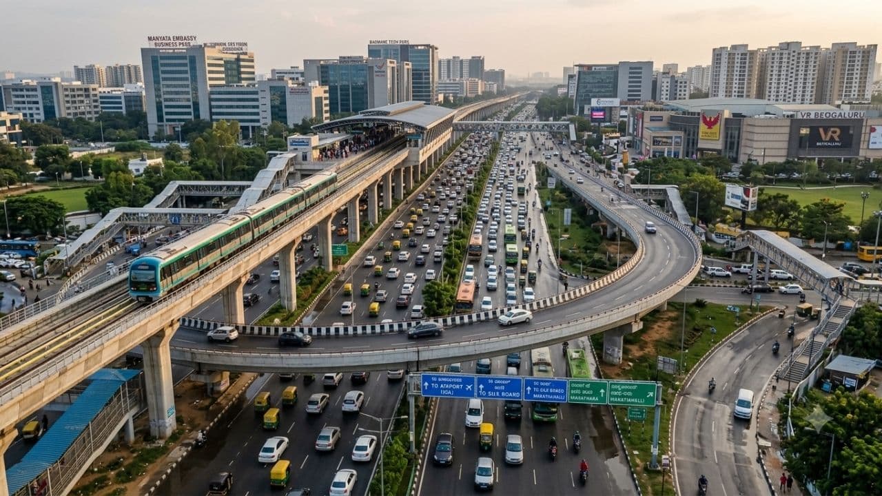 Bengaluru Bengaluru