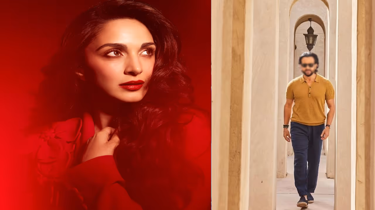 kiara advani saif ali khan kiara advani saif ali khan