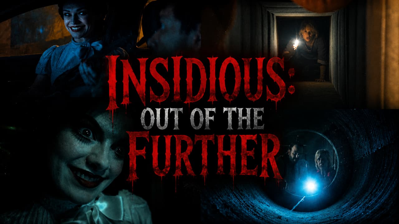 Insidious: Out of the Further Eyes Strong Debut as Terrifying New Horror Chapter Arrives Read On Insidious: Out of the Further Eyes Strong Debut as Terrifying New Horror Chapter Arrives Read On