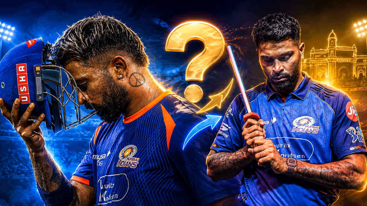 Hardik Pandya Trade News Hardik Pandya Trade News