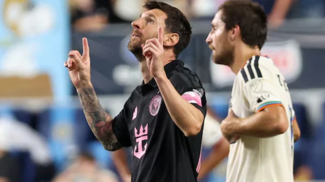 Messi Goal Messi Goal