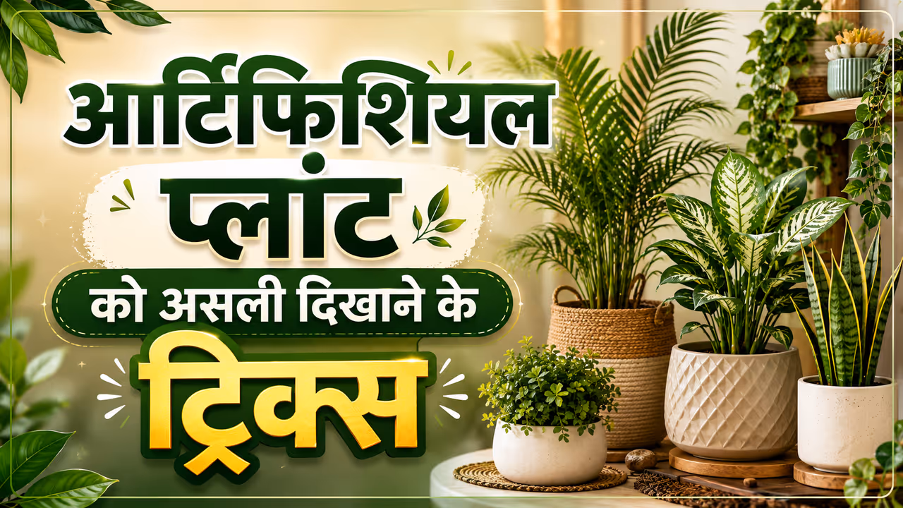Artificial Plant Decor Artificial Plant Decor