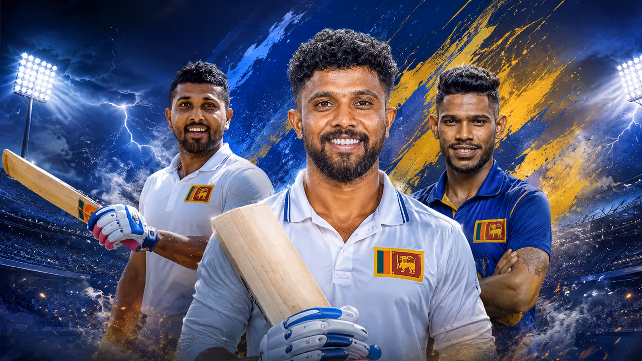 IND vs SL 2nd Test IND vs SL 2nd Test