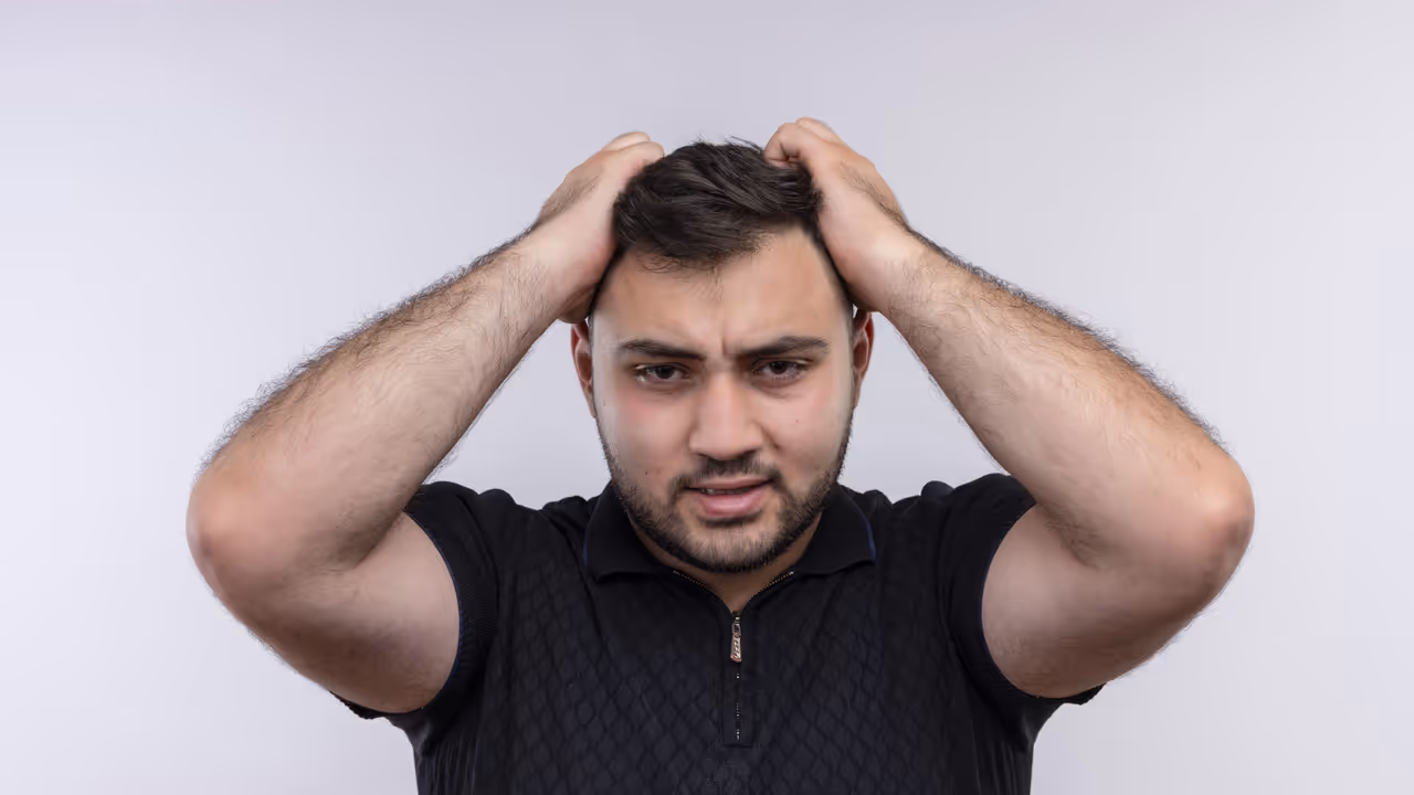 Hair Loss Is an Internal Health Condition With an External Symptom, Says Traya's Saloni Anand This Hair Loss Awareness Month Hair Loss Is an Internal Health Condition With an External Symptom, Says Traya's Saloni Anand This Hair Loss Awareness Month