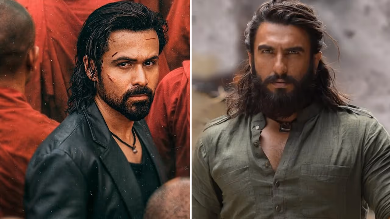 Awarapan 2 Vs Dhurandhar 2 Box Office Awarapan 2 Vs Dhurandhar 2 Box Office
