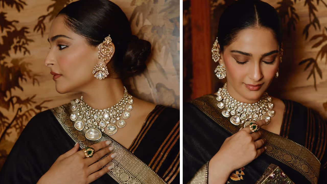 sonam kapoor earrings sonam kapoor earrings