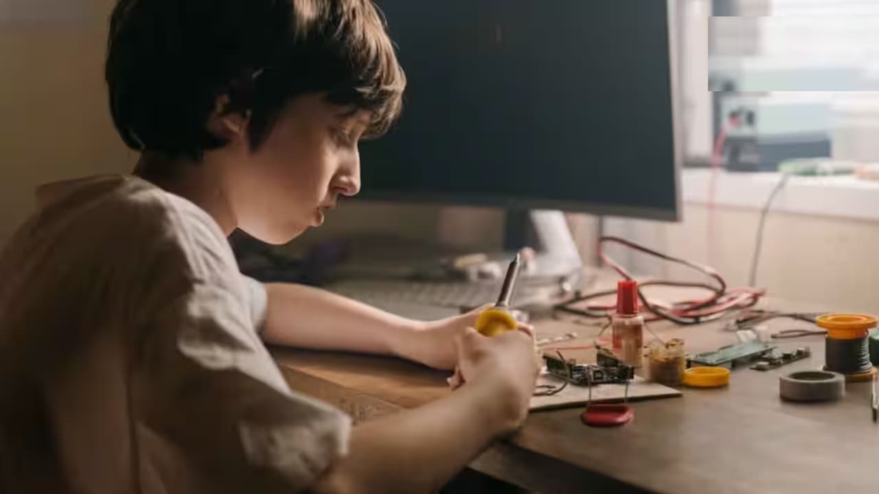 Child Inventor Child Inventor