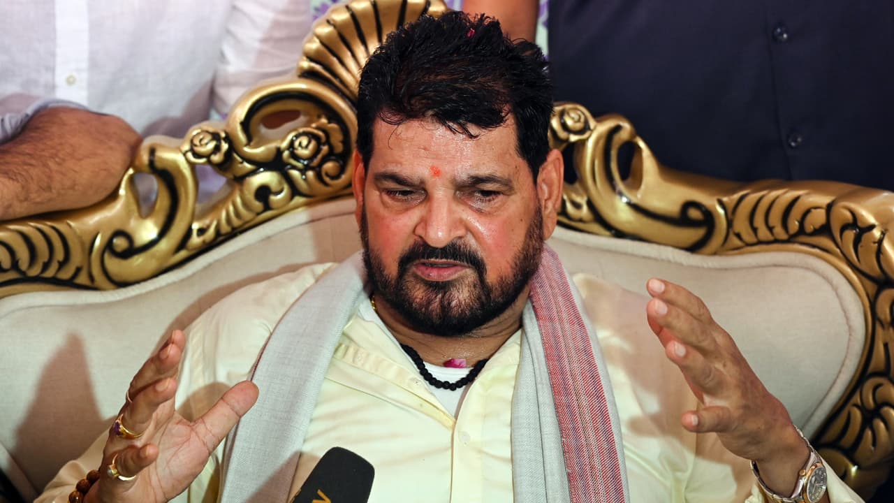 Brij Bhushan Sharan Singh Brij Bhushan Sharan Singh
