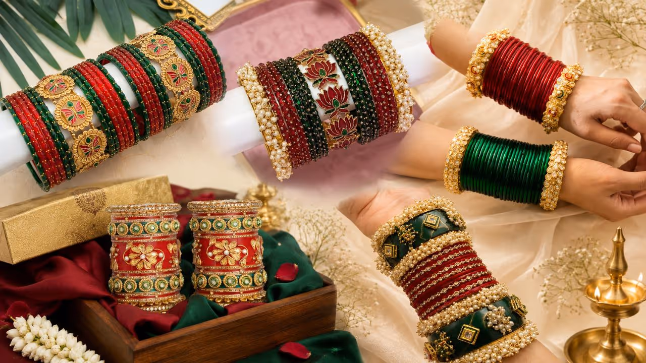 Raksha Bandhan Bangles Raksha Bandhan Bangles