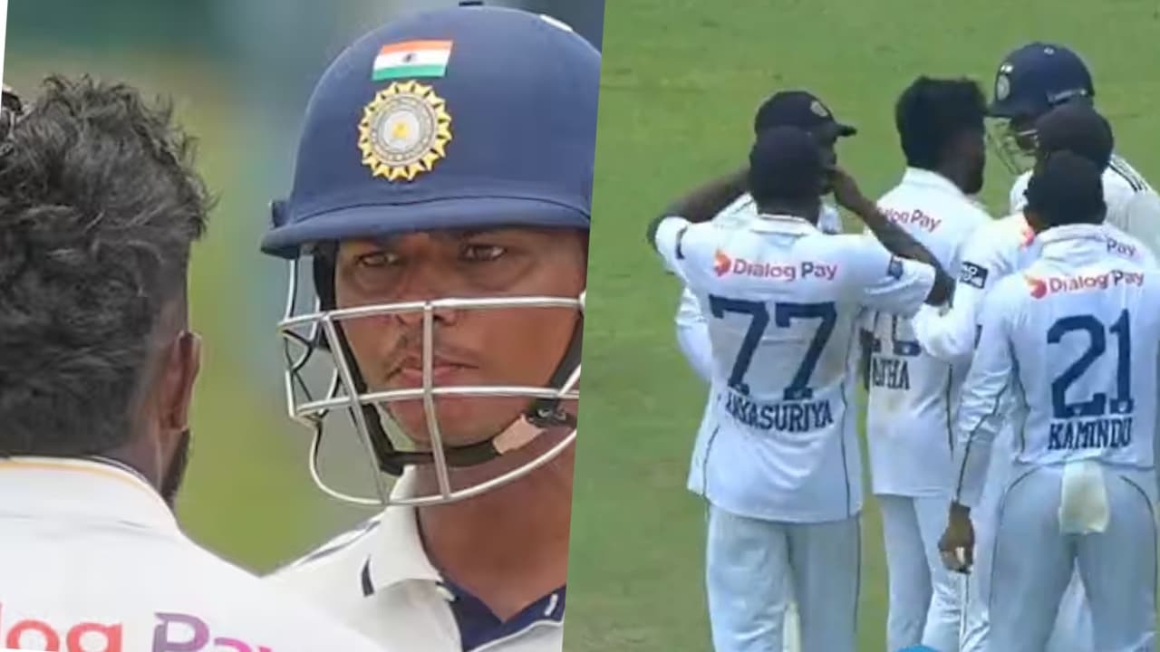 Yashasvi Jaiswal Yashasvi Jaiswal
