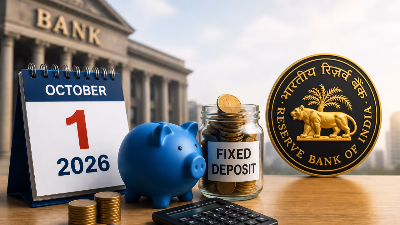 RBI FD Rules RBI FD Rules