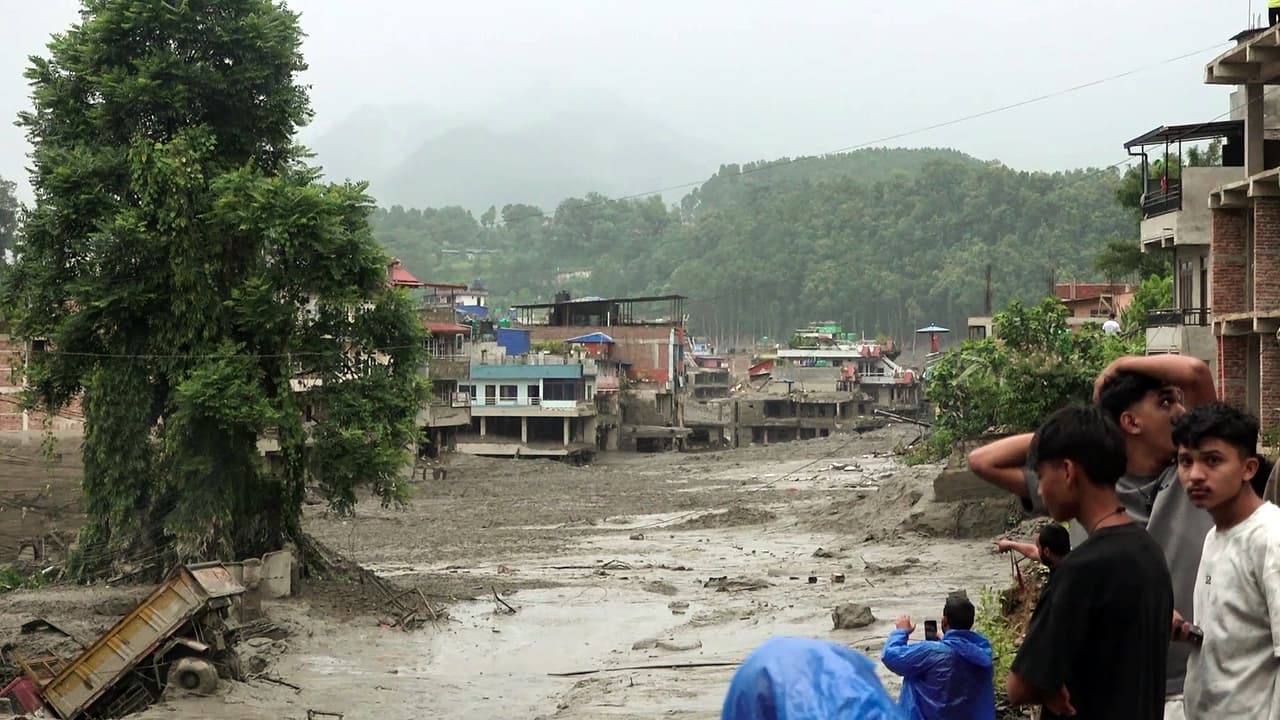 Nepal Flood latest pic Nepal Flood latest pic
