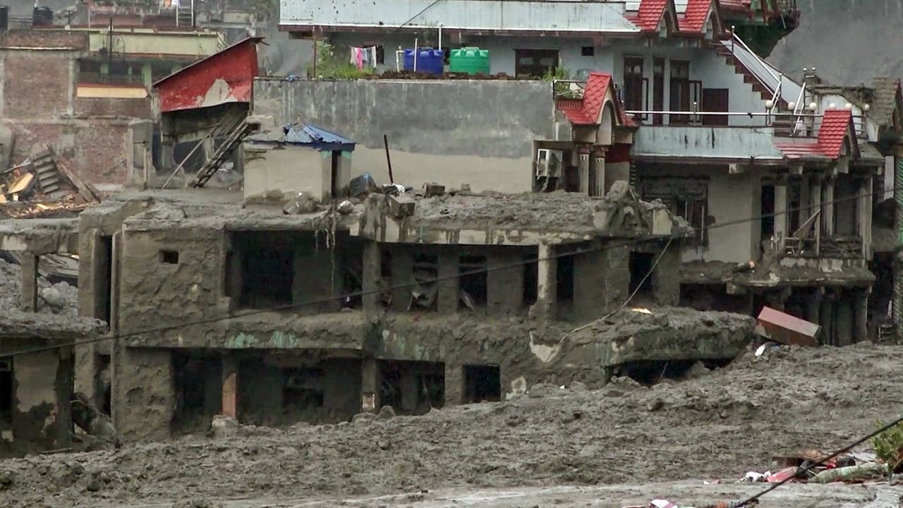 Nepal Flood image Nepal Flood image