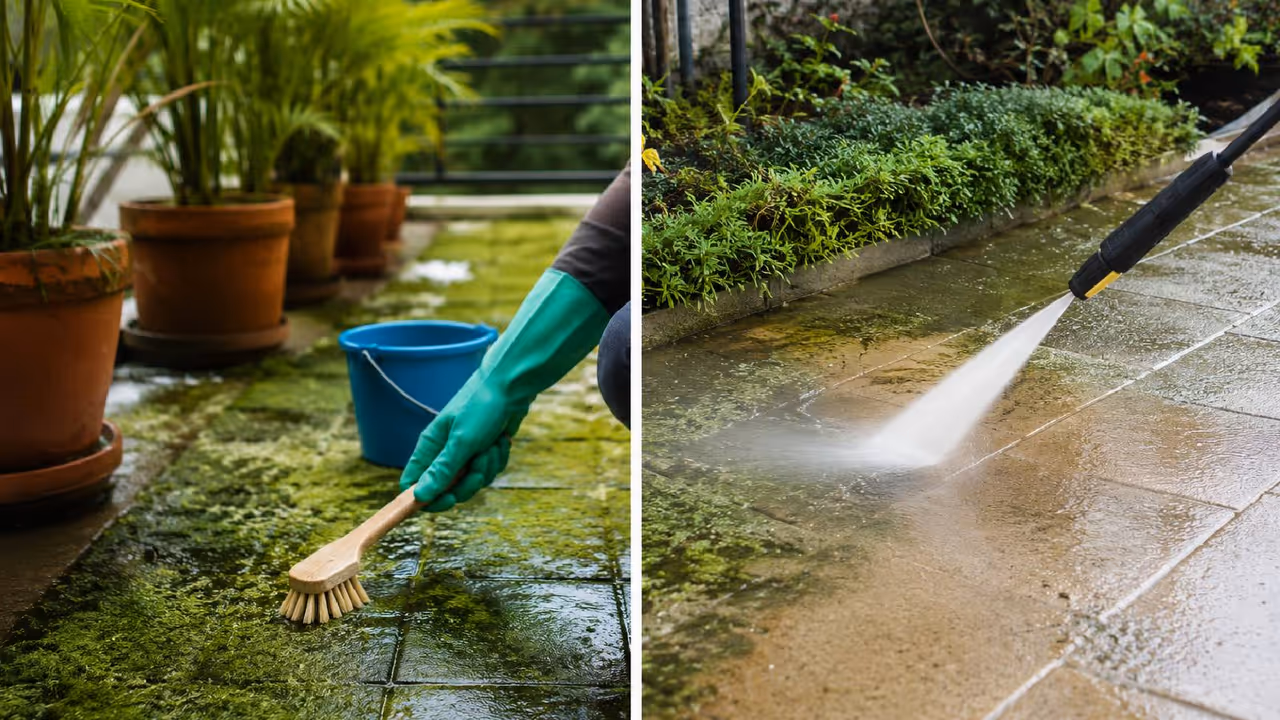 garden rain moss cleaning tips garden rain moss cleaning tips