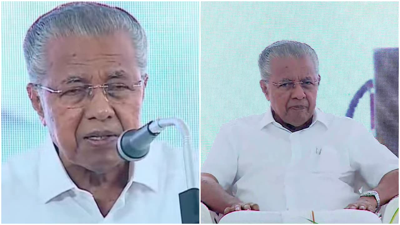 Pinarayi Vijayan Pinarayi Vijayan
