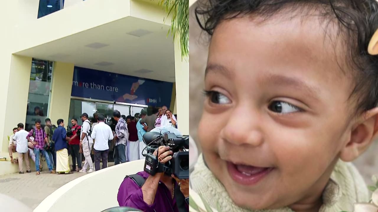 Kannur Toddler Death: Family Still Waiting For Answers, Now Appeals To Minister For Help Kannur Toddler Death: Family Still Waiting For Answers, Now Appeals To Minister For Help