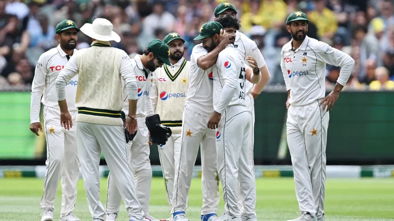 Pakistan Test defeat Pakistan Test defeat