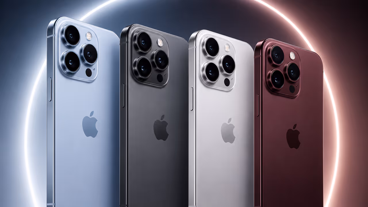 iPhone 18 Pro Leaks: New Camera, A20 Chip, Bigger Battery and Indian Price Details Revealed iPhone 18 Pro Leaks: New Camera, A20 Chip, Bigger Battery and Indian Price Details Revealed