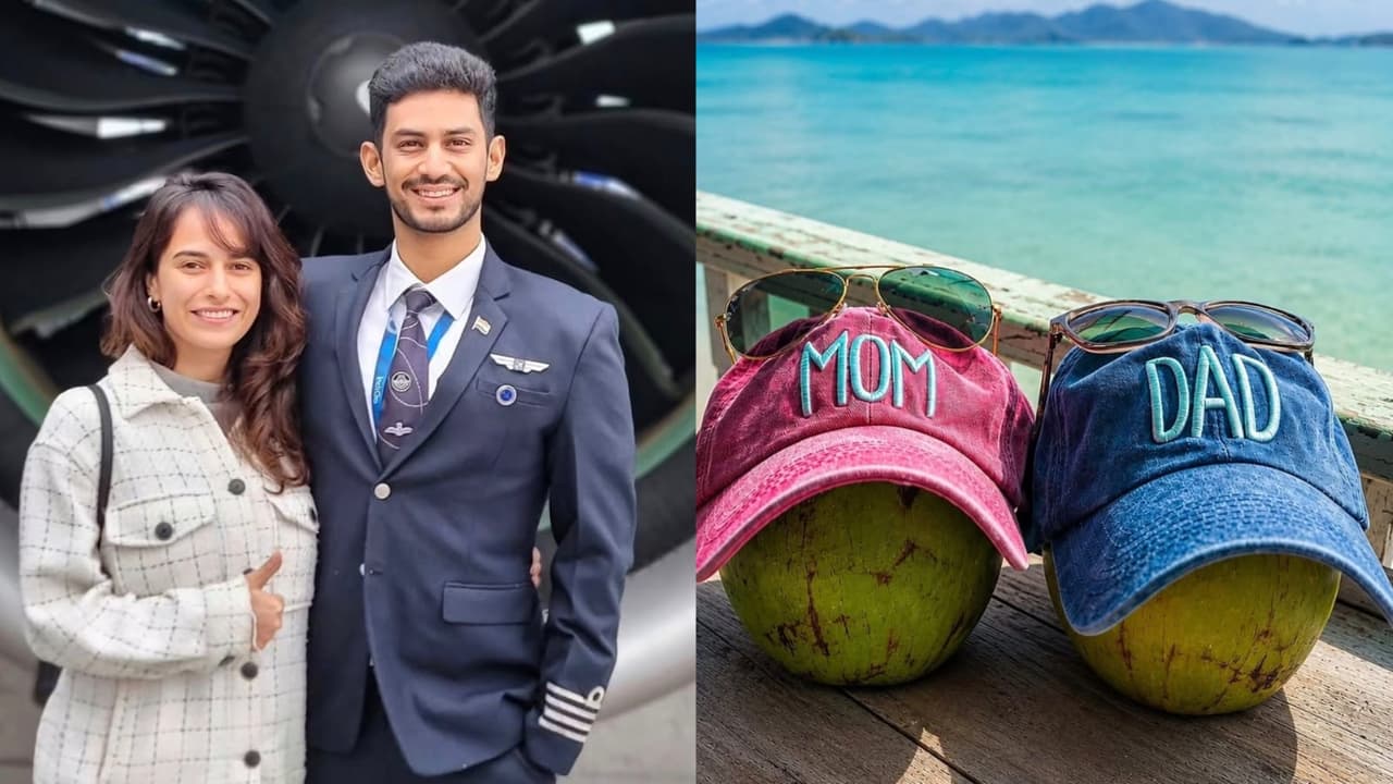 Who Is Kashmira Irani? TV Actress Announces First Pregnancy at 40 With Husband Akshat Saxena Who Is Kashmira Irani? TV Actress Announces First Pregnancy at 40 With Husband Akshat Saxena