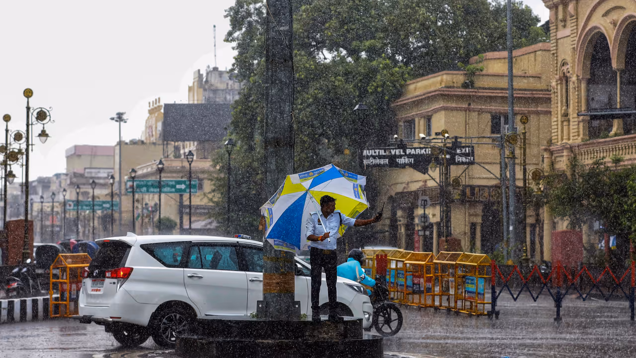 IMD September Rain Forecast 2026 Why Is India Seeing Heavy Rain Despite Below Normal Rainfall Prediction IMD September Rain Forecast 2026 Why Is India Seeing Heavy Rain Despite Below Normal Rainfall Prediction