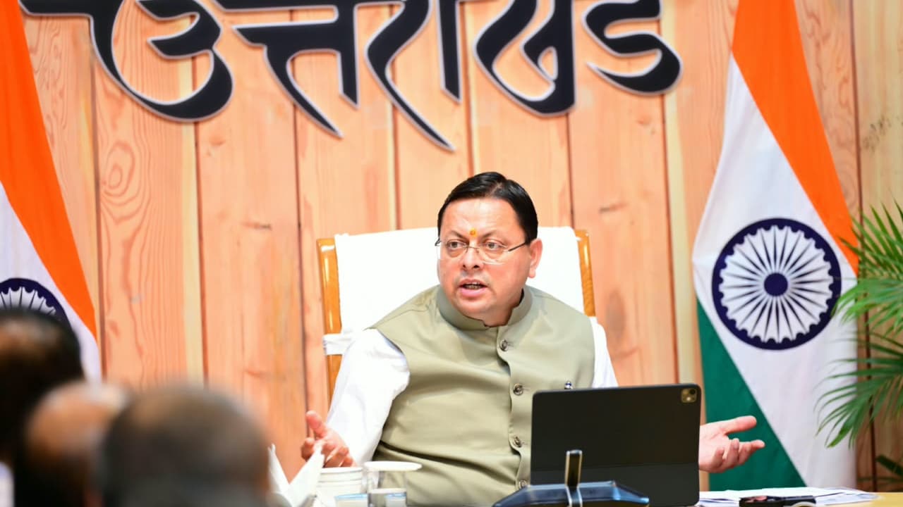 Uttarakhand CM Dhami’s Big City Orders: 15 Day Road Fix Deadline, Real Time Illegal Construction Dashboard Uttarakhand CM Dhami’s Big City Orders: 15 Day Road Fix Deadline, Real Time Illegal Construction Dashboard