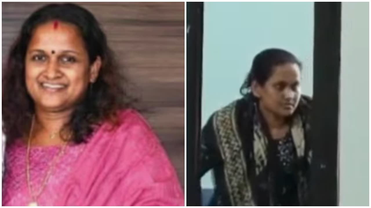 VEO Rani Lakshmi VEO Rani Lakshmi