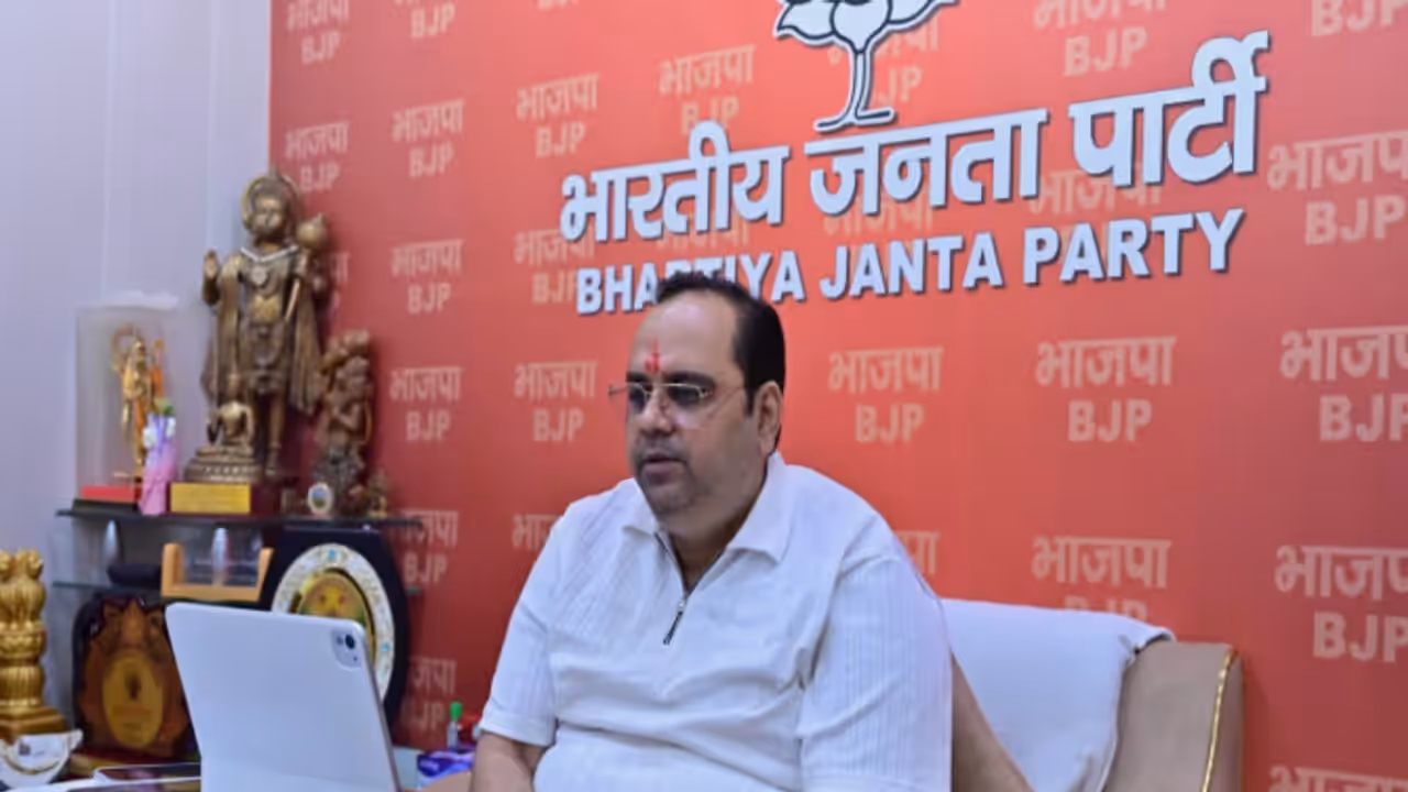 Delhi Govt’s Big Data Privacy Push: Officials Trained on DPDP Act, Personal Data Protection Rules Delhi Govt’s Big Data Privacy Push: Officials Trained on DPDP Act, Personal Data Protection Rules