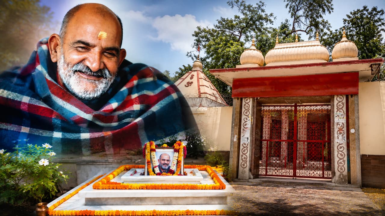 Neem Karoli Baba Neem Karoli Baba
