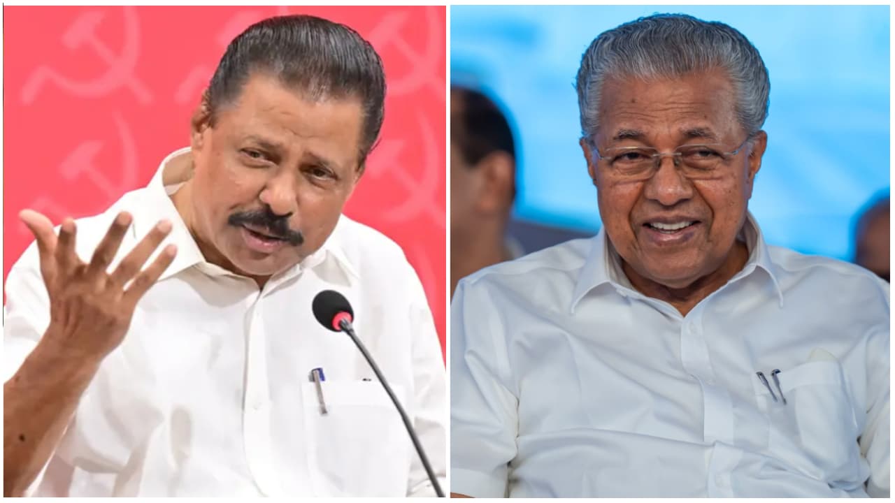 govindhan, pinarayi govindhan, pinarayi