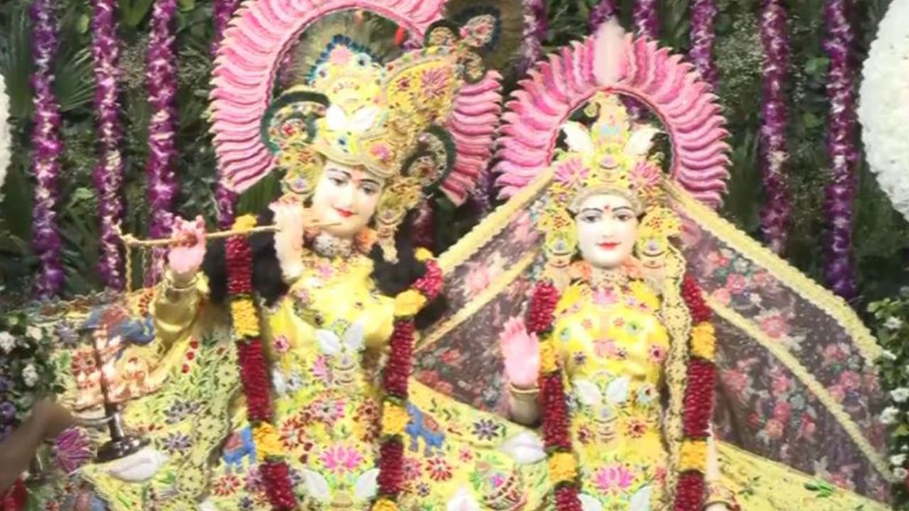 Kanha Ji Ki Chhathi Ka Bhog Kanha Ji Ki Chhathi Ka Bhog