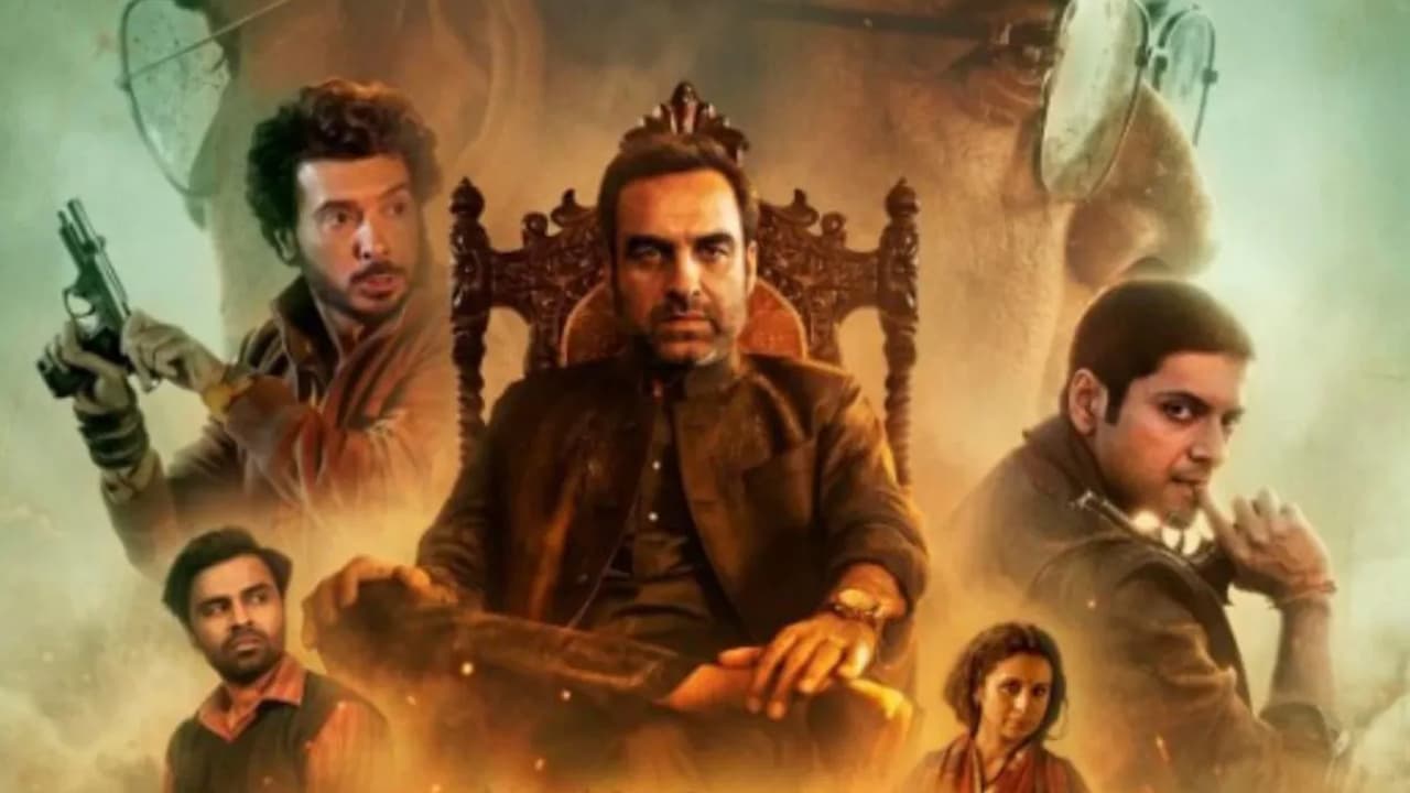 Mirzapur The Movie Mirzapur The Movie