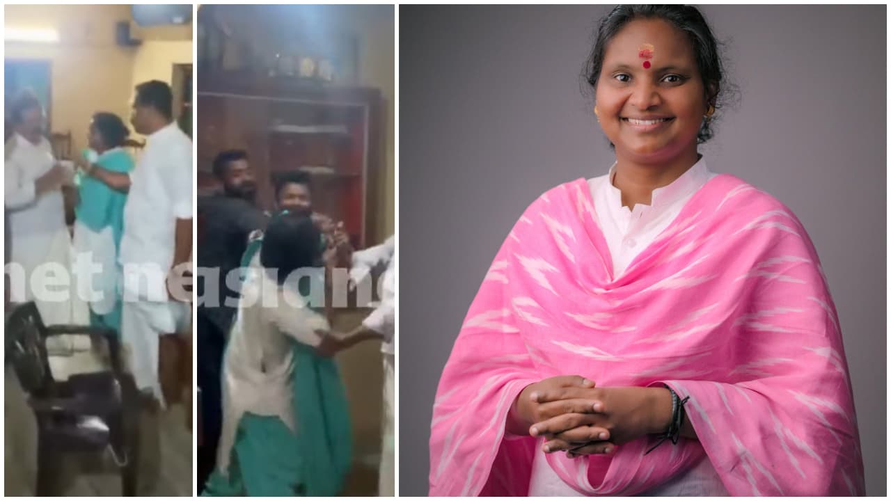Ramya Haridas News Ramya Haridas News