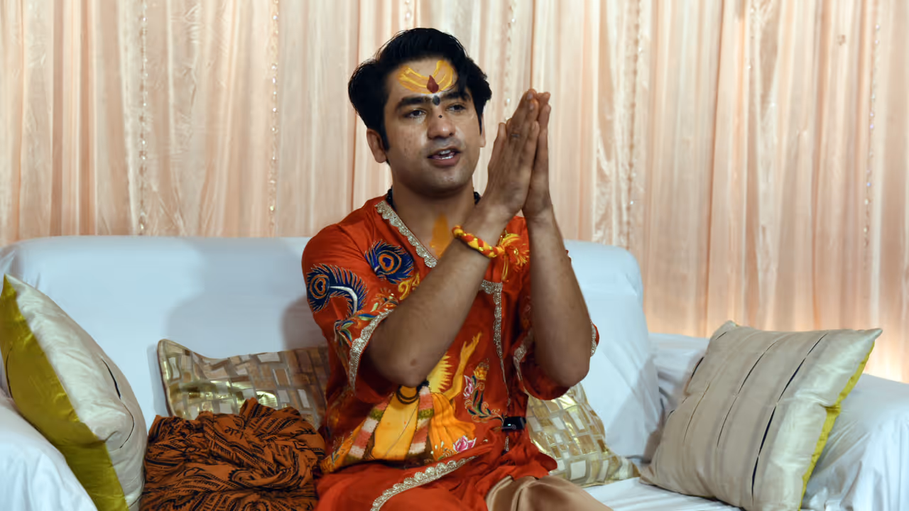 Dhirendra Shastri Dhirendra Shastri