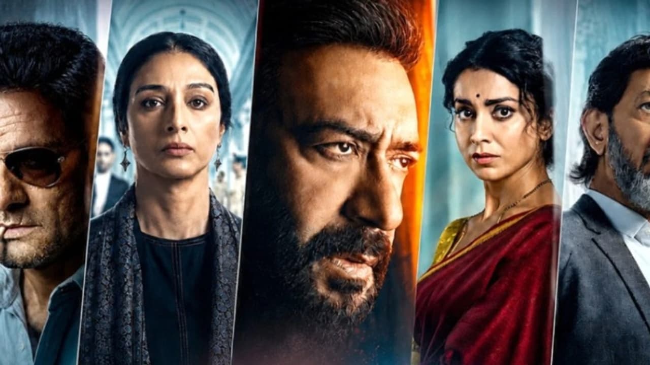 Drishyam: The Conclusion: Ajay Devgn’s Vijay Salgaonkar Is Back, Trailer Release Date Revealed Drishyam: The Conclusion: Ajay Devgn’s Vijay Salgaonkar Is Back, Trailer Release Date Revealed