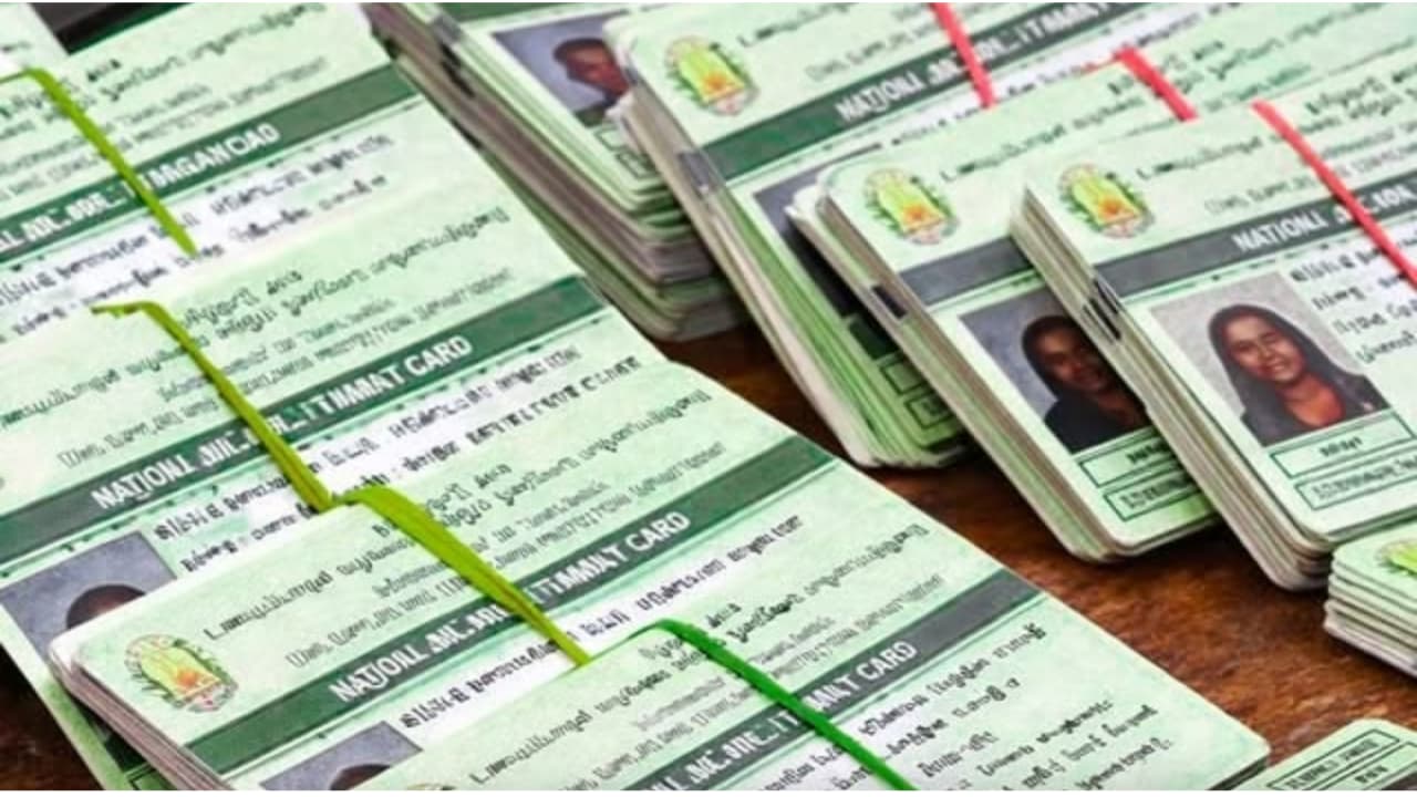 Ration Card Ration Card
