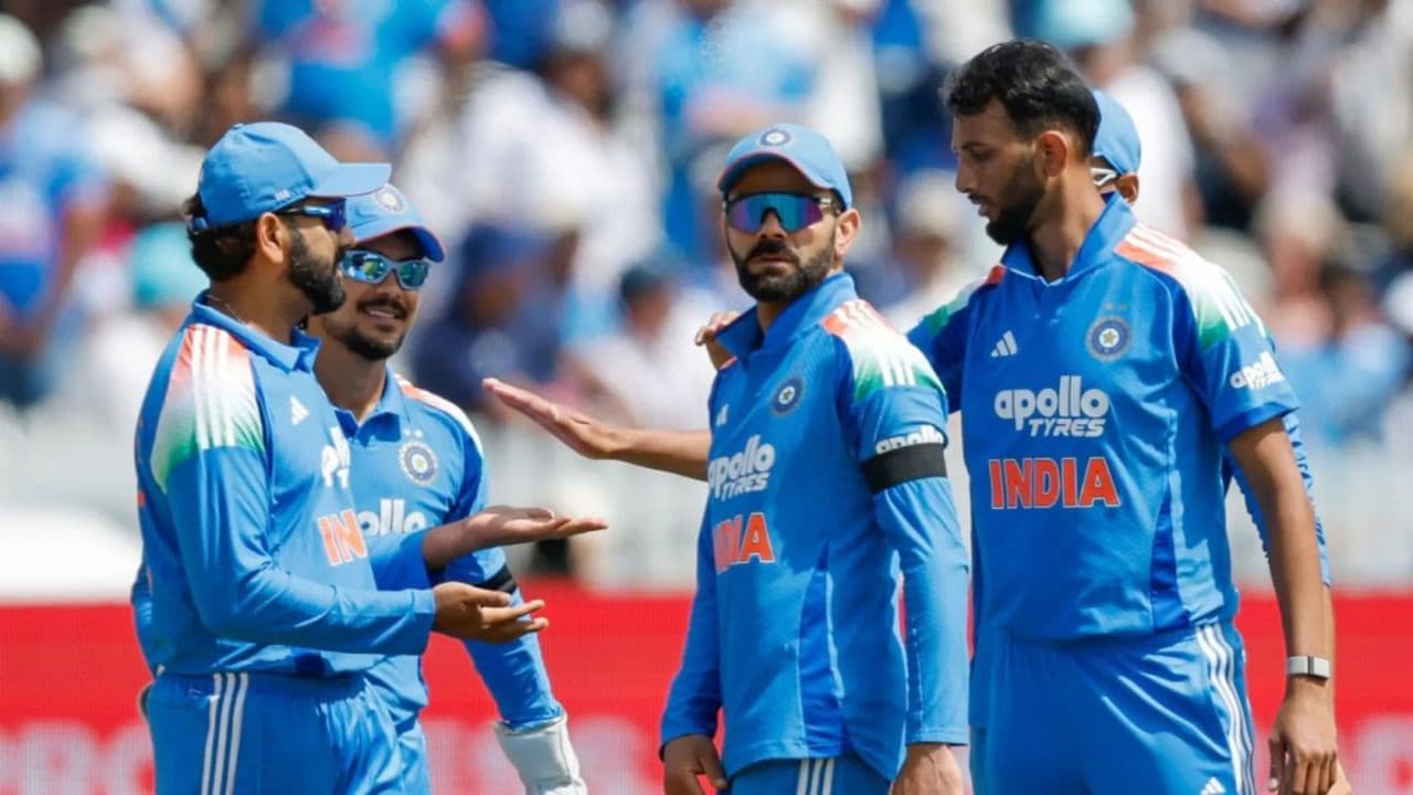Team India Team India