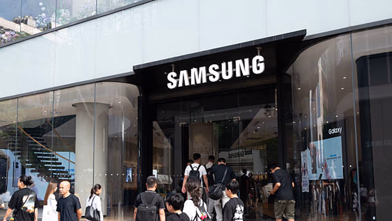 Samsung Samsung