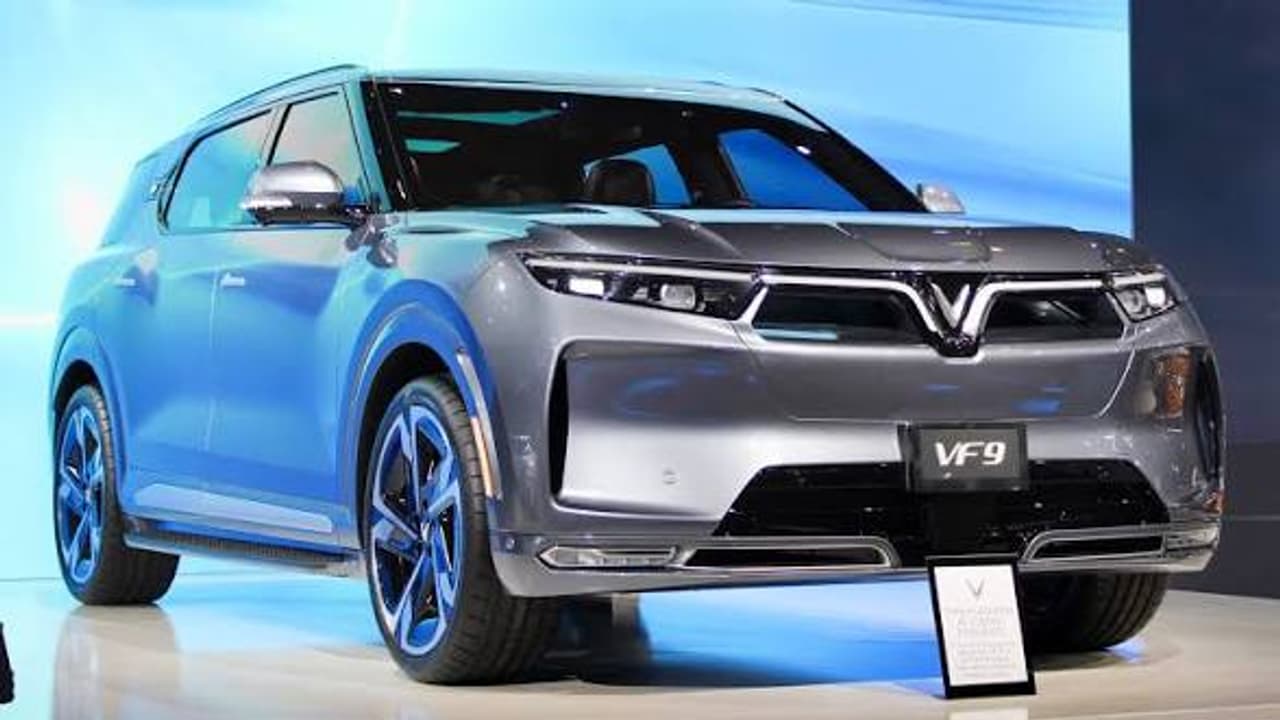 VinFast VF 9 Features VinFast VF 9 Features