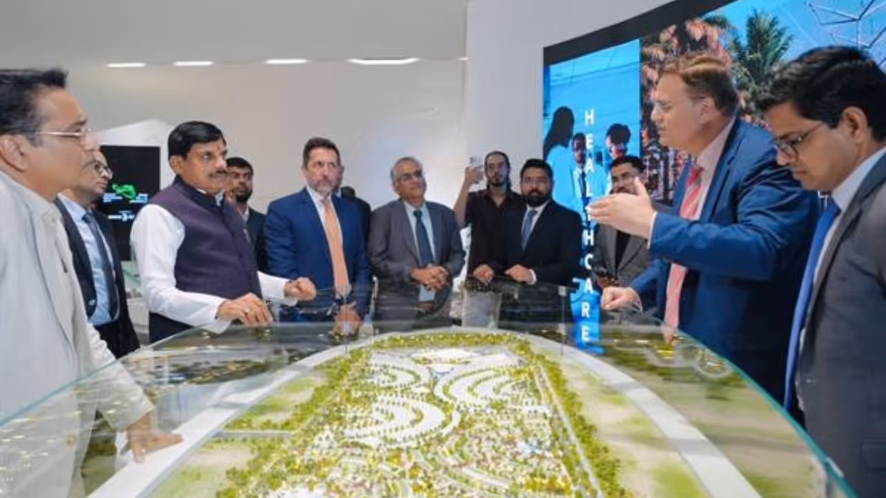 Madhya Pradesh Eyes UAE Partnership for Waste to Energy Projects Building on Indores Waste Management Model Madhya Pradesh Eyes UAE Partnership for Waste to Energy Projects Building on Indores Waste Management Model