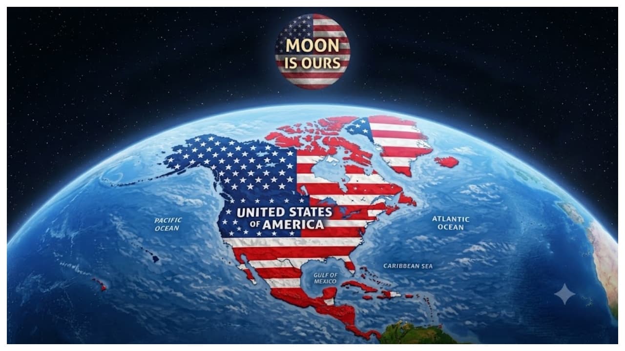 Trump's World Order Trump's World Order