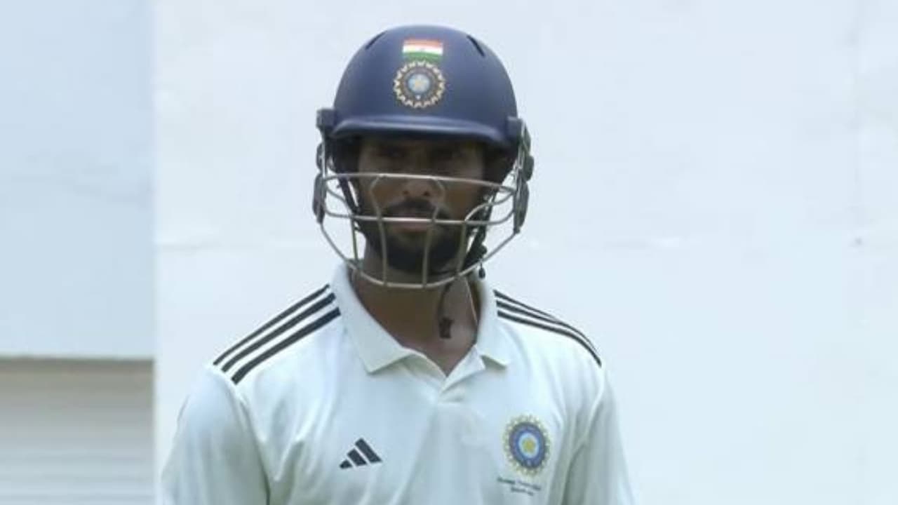 Tilak Varma Tilak Varma