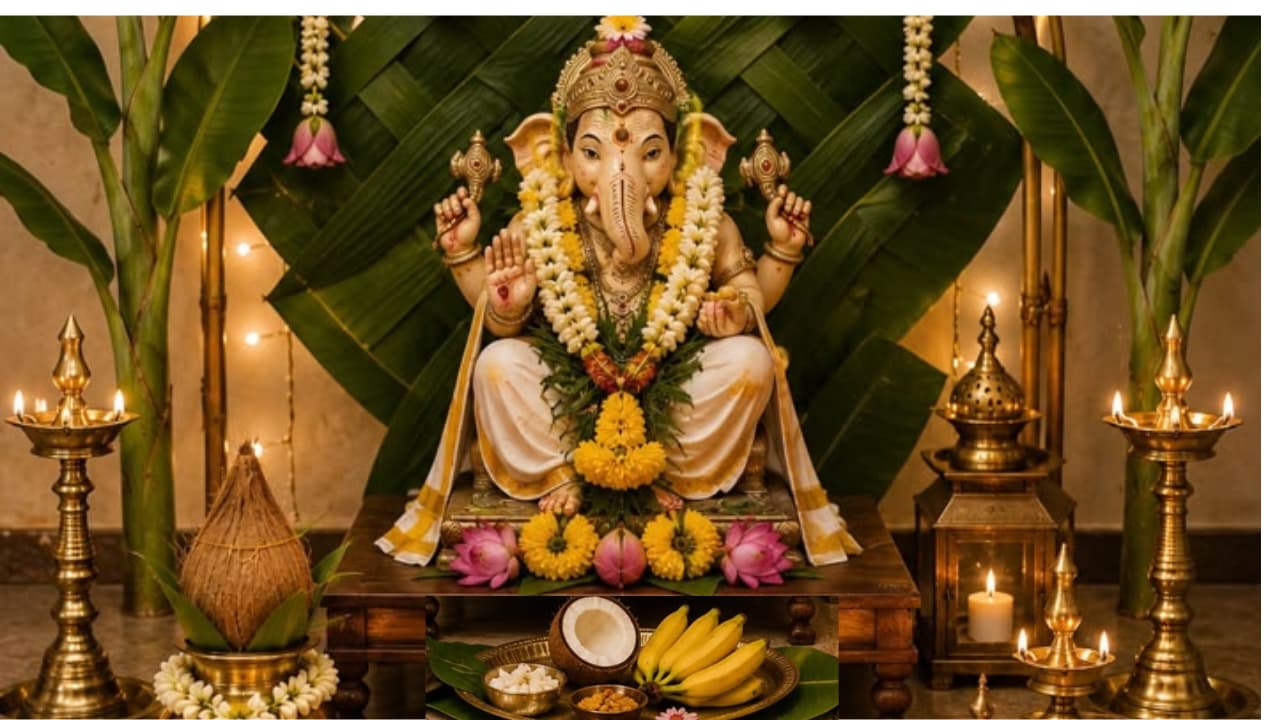 Ganesh Chaturthi Ganesh Chaturthi