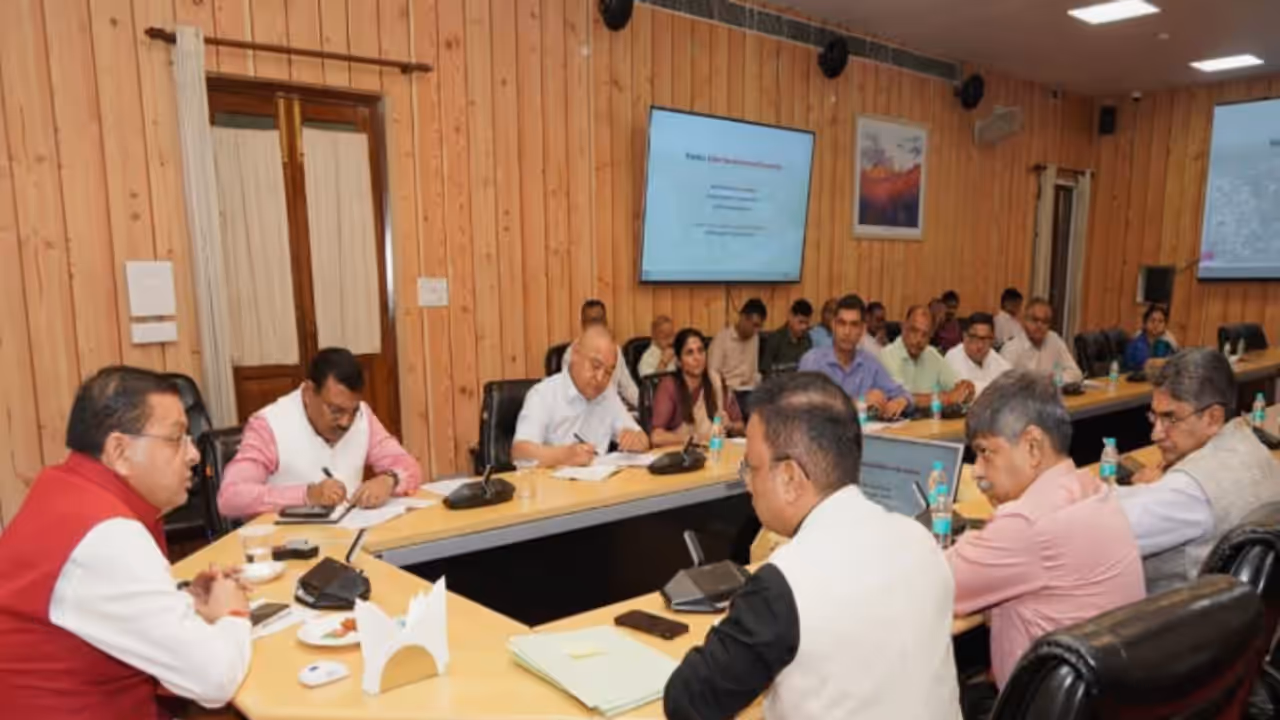 Uttarakhand PMGSY: 309 Remote Villages Set For Road Connectivity Under New Phase Uttarakhand PMGSY: 309 Remote Villages Set For Road Connectivity Under New Phase