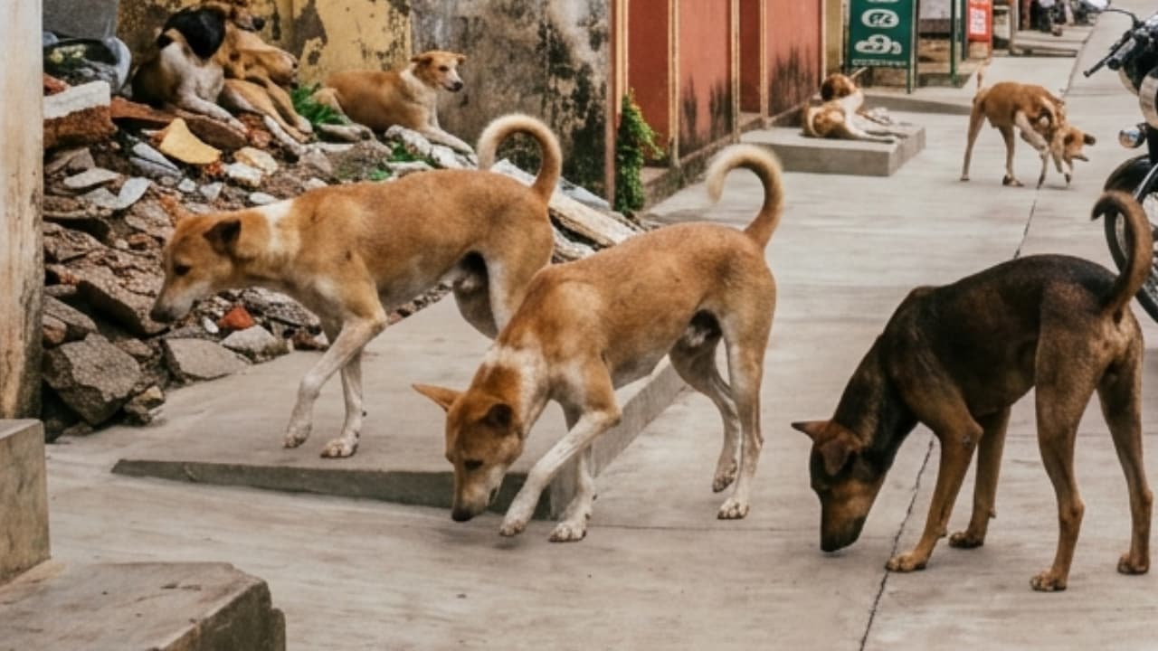 stray dog attack thiruvananthapuram stray dog attack thiruvananthapuram