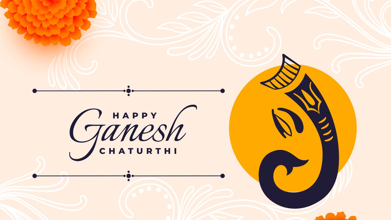 Ganesh Chaturthi 2026: 55+ Heartfelt Wishes, Status, Images and Greetings to Send to Loved Ones Ganesh Chaturthi 2026: 55+ Heartfelt Wishes, Status, Images and Greetings to Send to Loved Ones