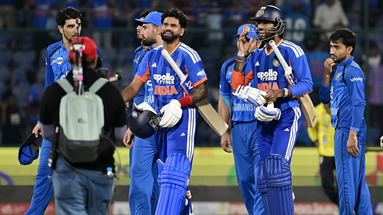 IND vs AFG IND vs AFG