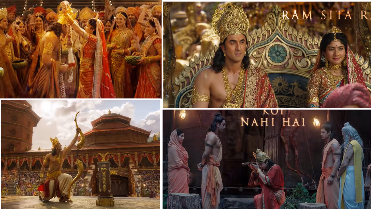 ‘जय जय राम’ सॉन्ग रिलीज ‘जय जय राम’ सॉन्ग रिलीज