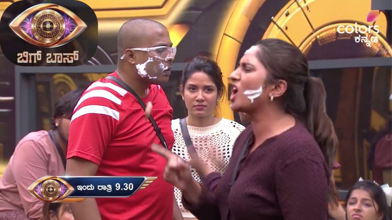 kannada folks - Bigg Boss Kannada 13